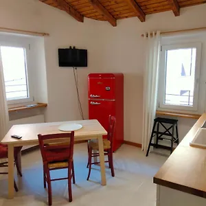 Casa Storta - Cycle Garage Con Biciclette Pisogne